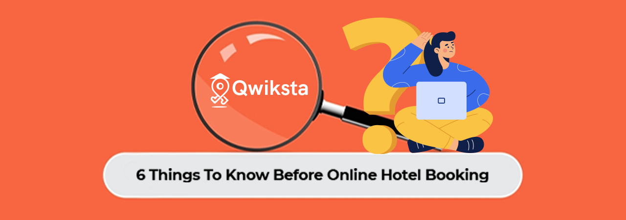 Things to Know before online hotel booking