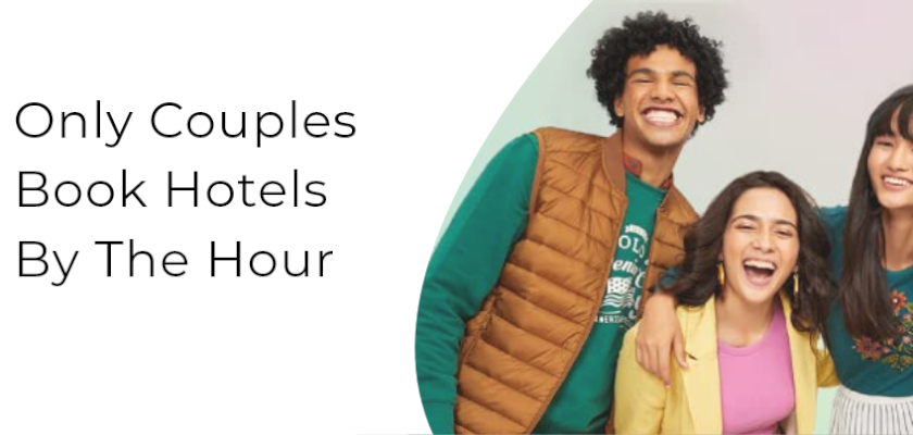 Only Couple Book Hotels By the Hour