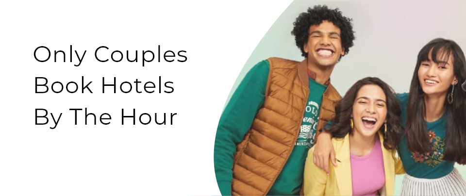 Only Couple Book Hotels By the Hour