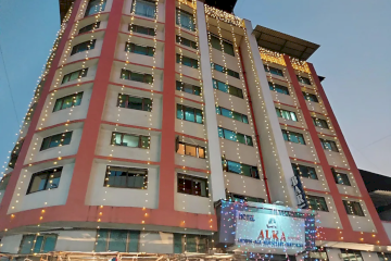 Hotel Alka Residency