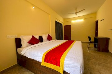 Hotel Sai Manyata Inn by Agira Hotels