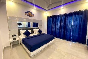 The Metro Stay By F9 Hotels