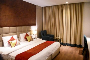 Lemonwood Suites by F9 Hotels