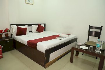 Hotel JSK Residency INN