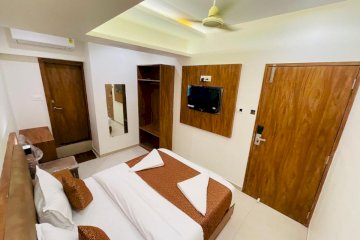 J C Guest House
