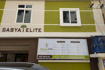 Hotel Sasya Elite