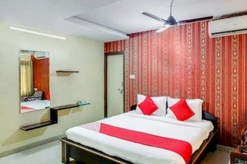 Hotel Maruthi Residency Inn