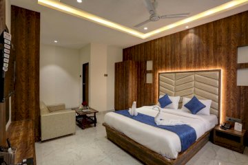 Hotel Ramya Residency