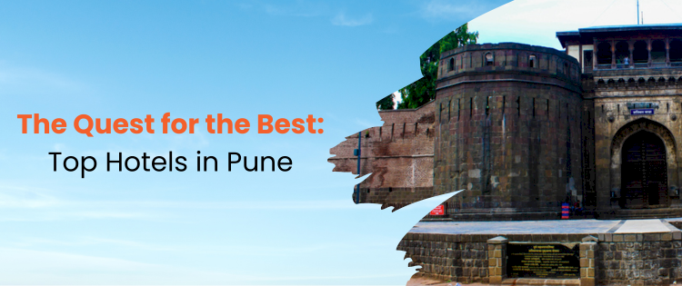 Best Hotels in Pune