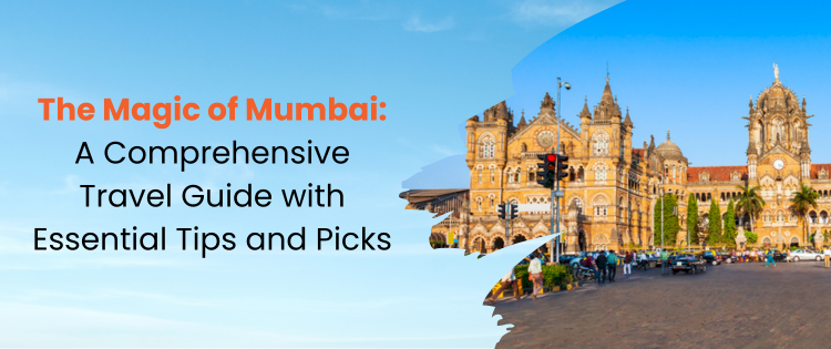 Mumbai Travel Guide with best hotels online