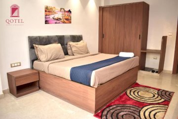 Qotel Hotel Ashok Vihar