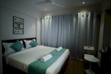 SUNBRIGHT ROOMS & RESIDENCY