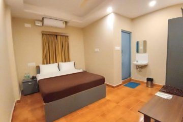 Hotel Nisarga Residency