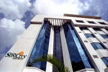 Hotel Suncity Residency