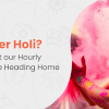 High After Holi? Freshen Up at our Hourly Rooms Before Heading Home