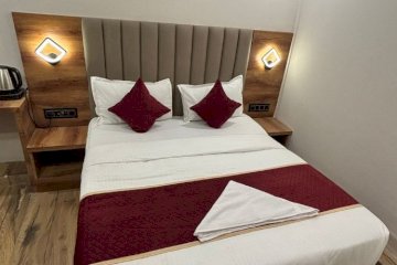 Hotel Crystal Suite