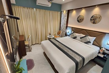 HOTEL MANTHAN STAYS
