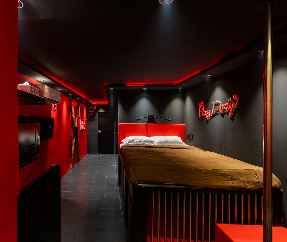 Red Dungeon