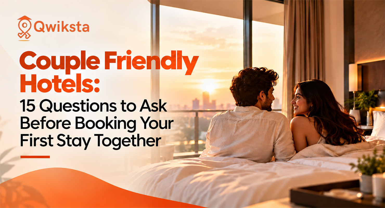 Couple Friendly Hotels: 15 Questions to Ask Before Booking Your First Stay Together
